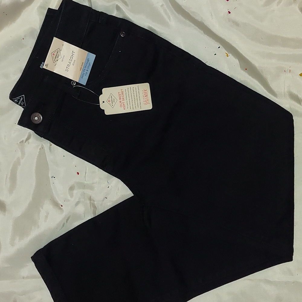 Women's St. John's Bay petite jeans